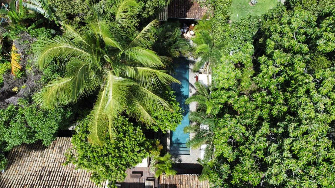 Monkey Casa Hotel Trancoso Luaran gambar
