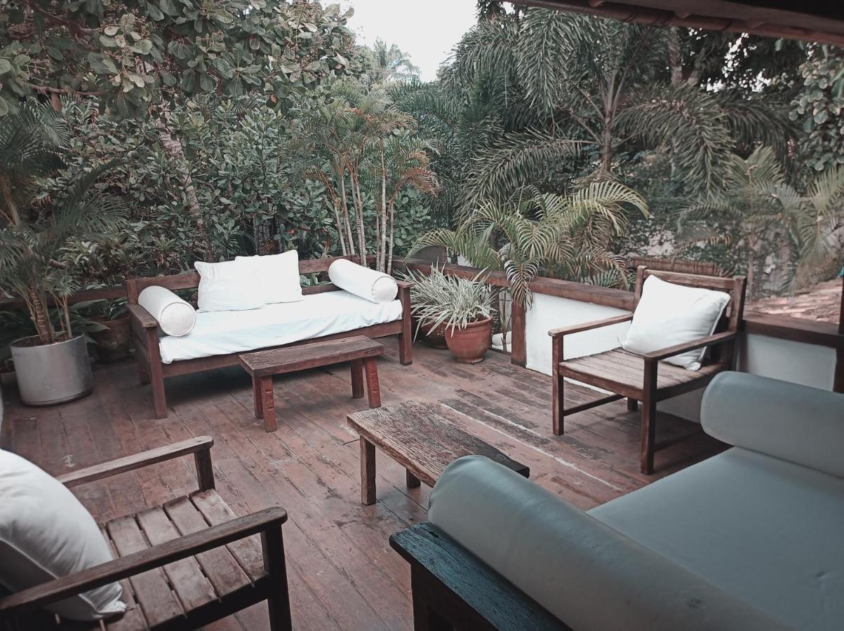 Monkey Casa Hotel Trancoso Luaran gambar