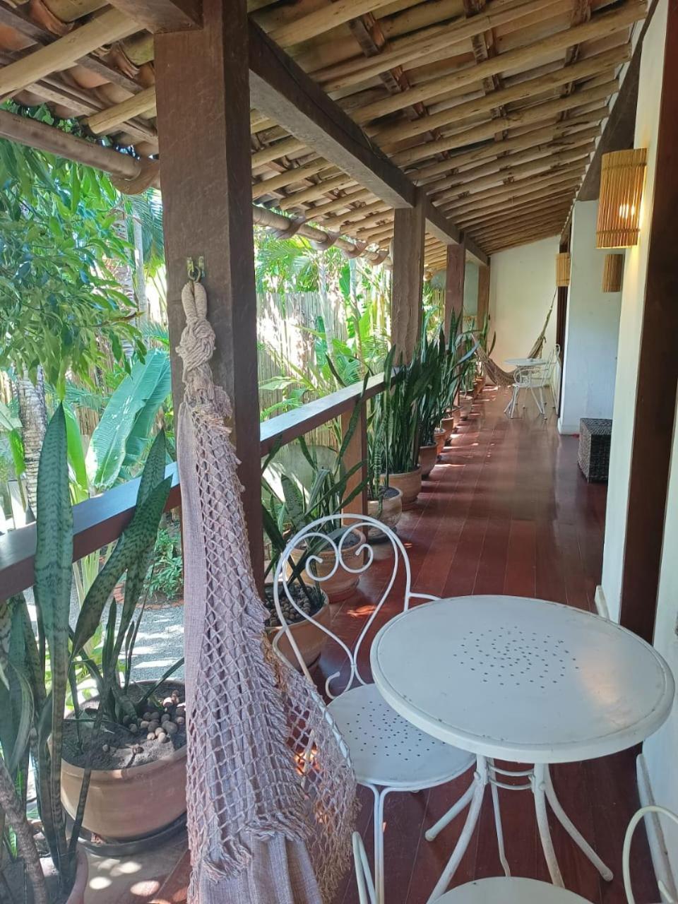 Monkey Casa Hotel Trancoso Luaran gambar