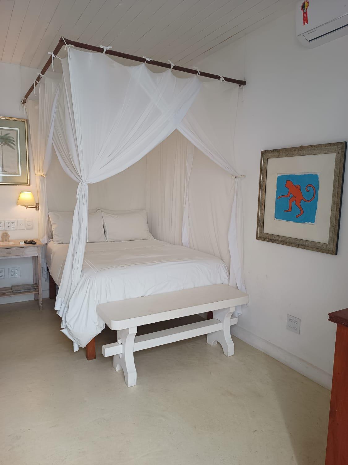 Monkey Casa Hotel Trancoso Luaran gambar