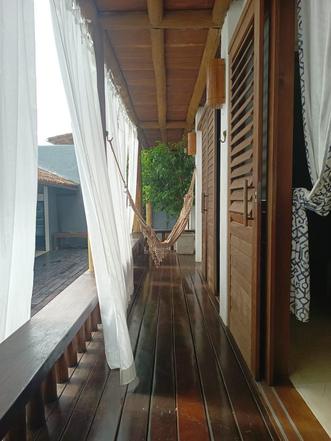 Monkey Casa Hotel Trancoso Luaran gambar